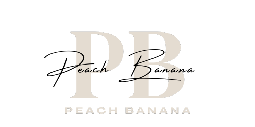 PEACH BANANA