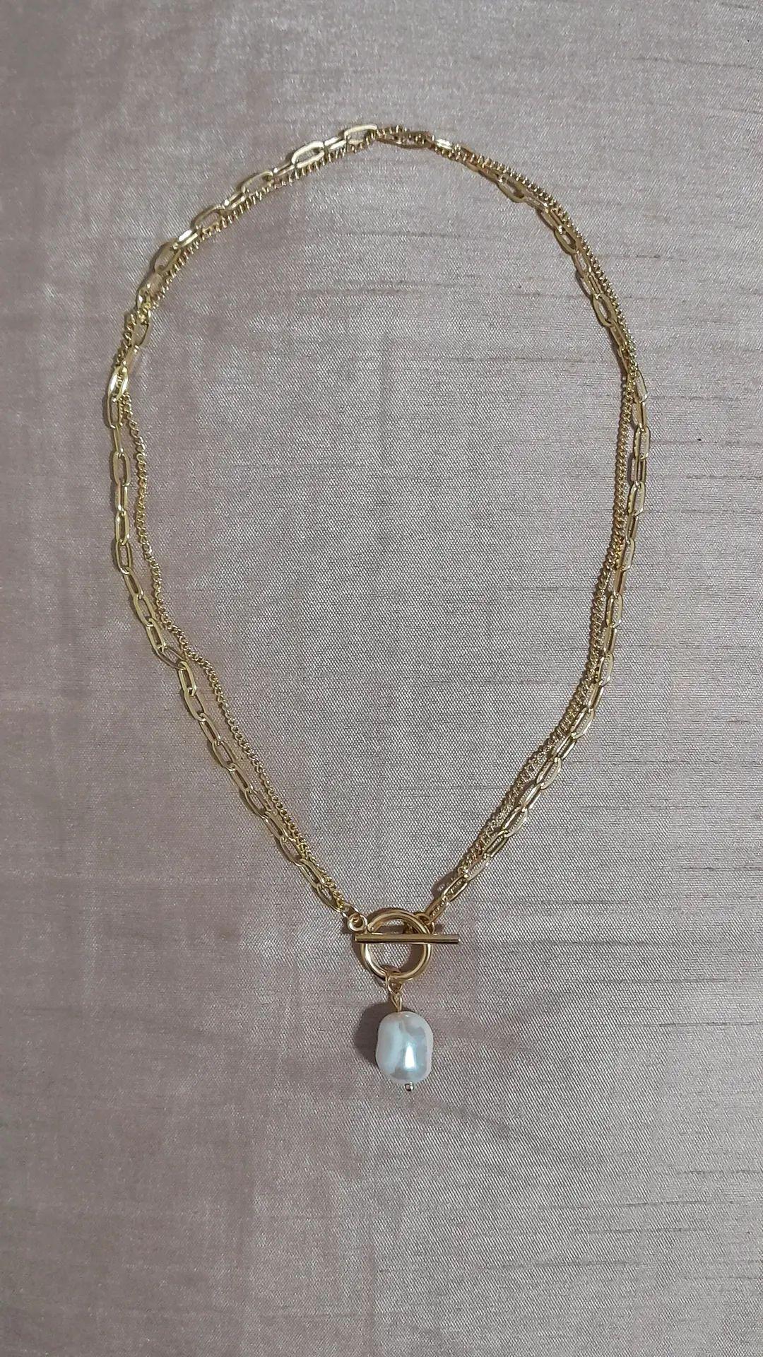 Collier Eléonore
