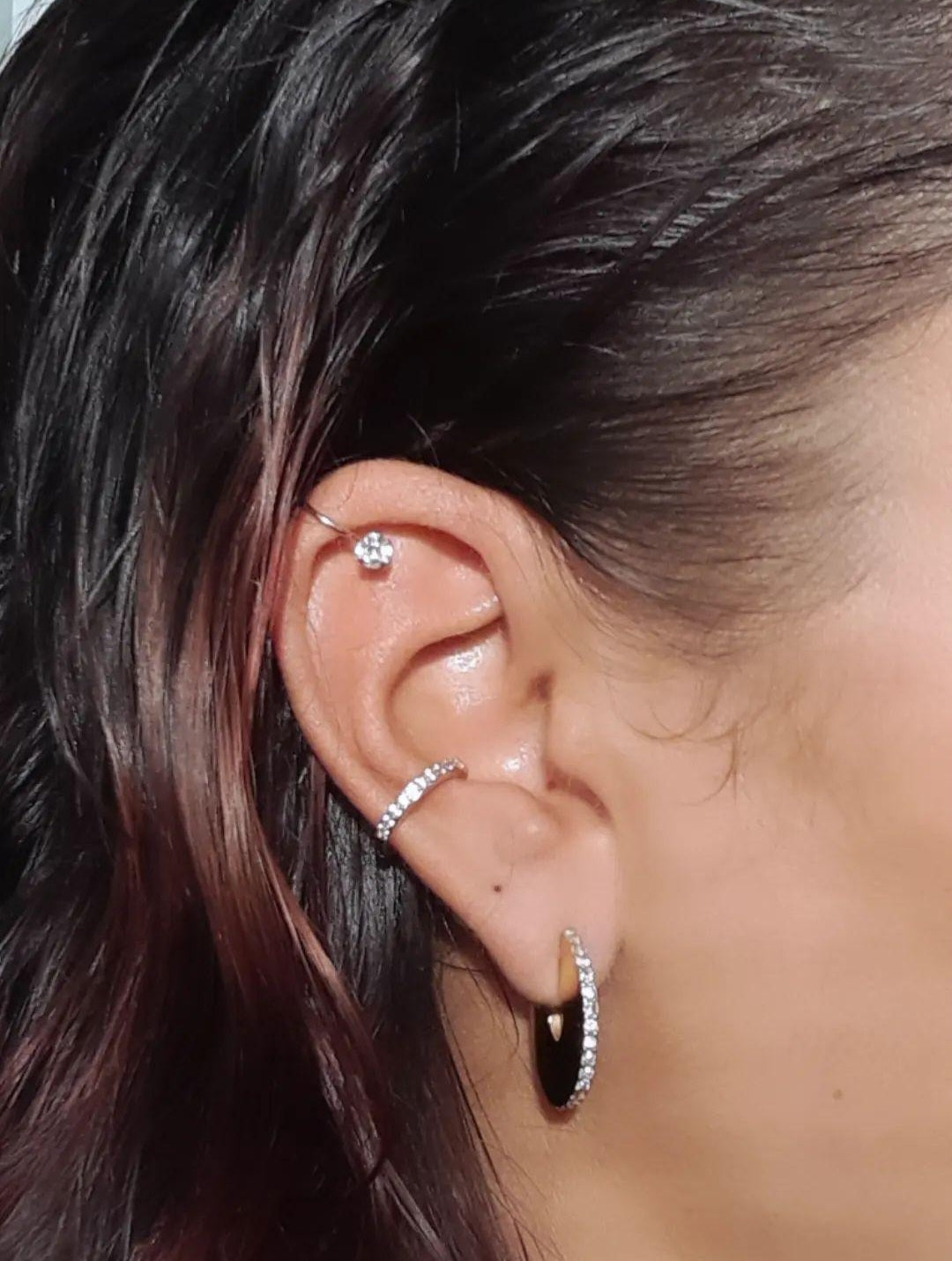Ear cuff đ