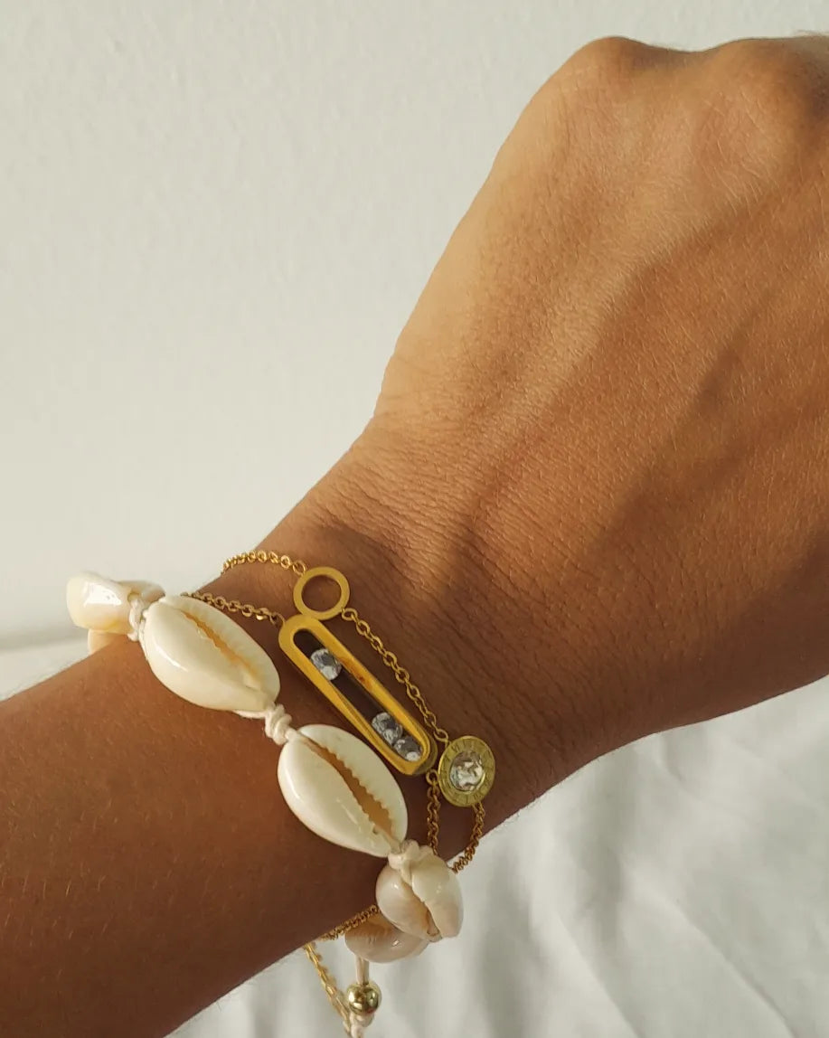 Bracelet Cauris đ