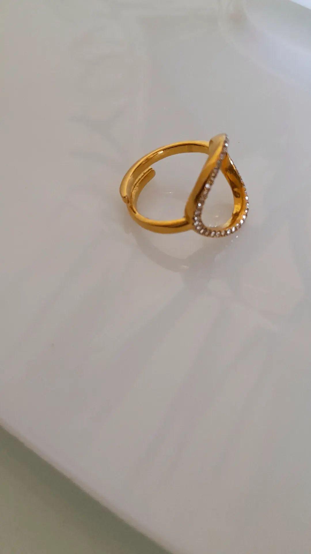 Bague Olga