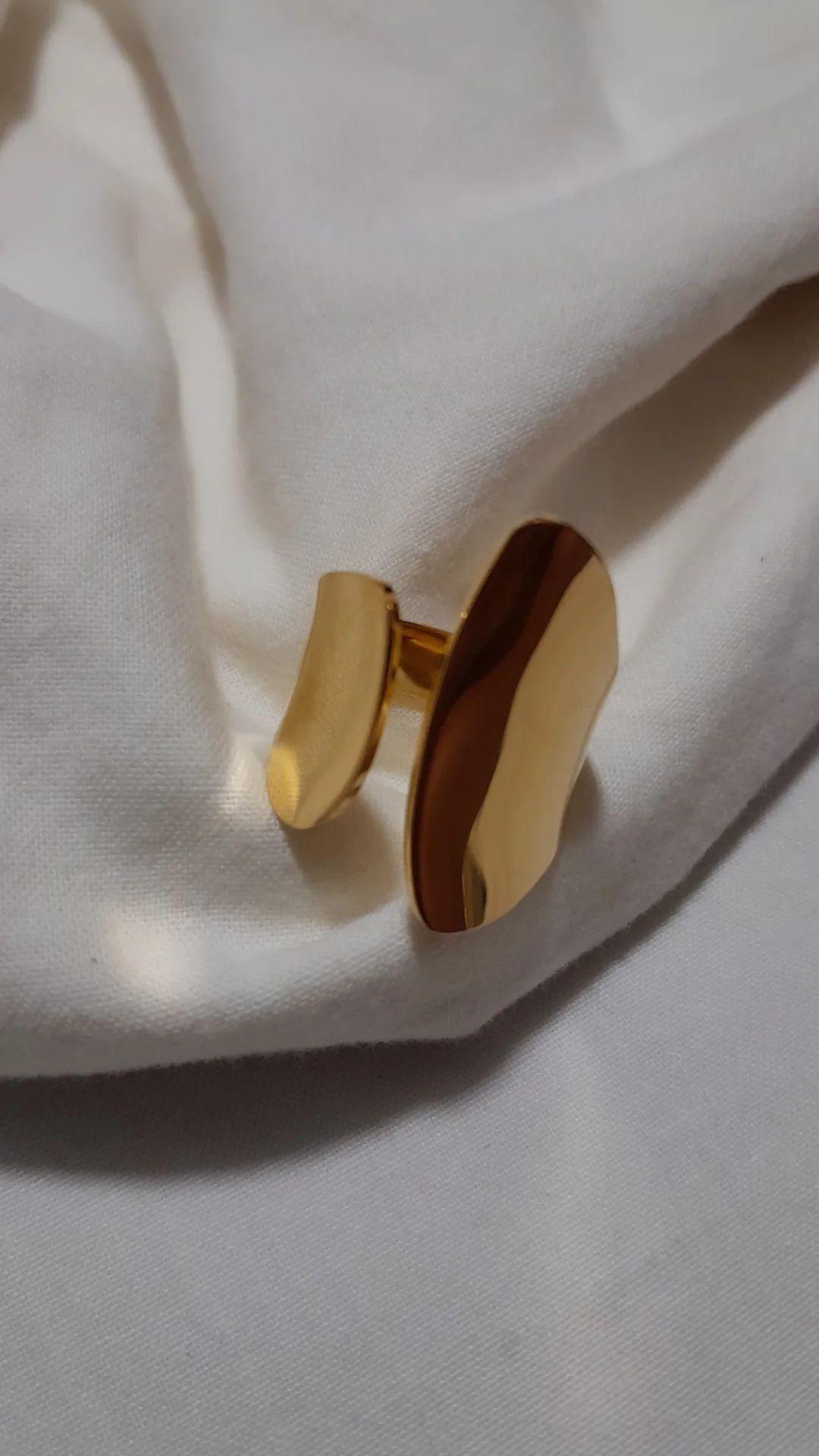 Bague Ebony