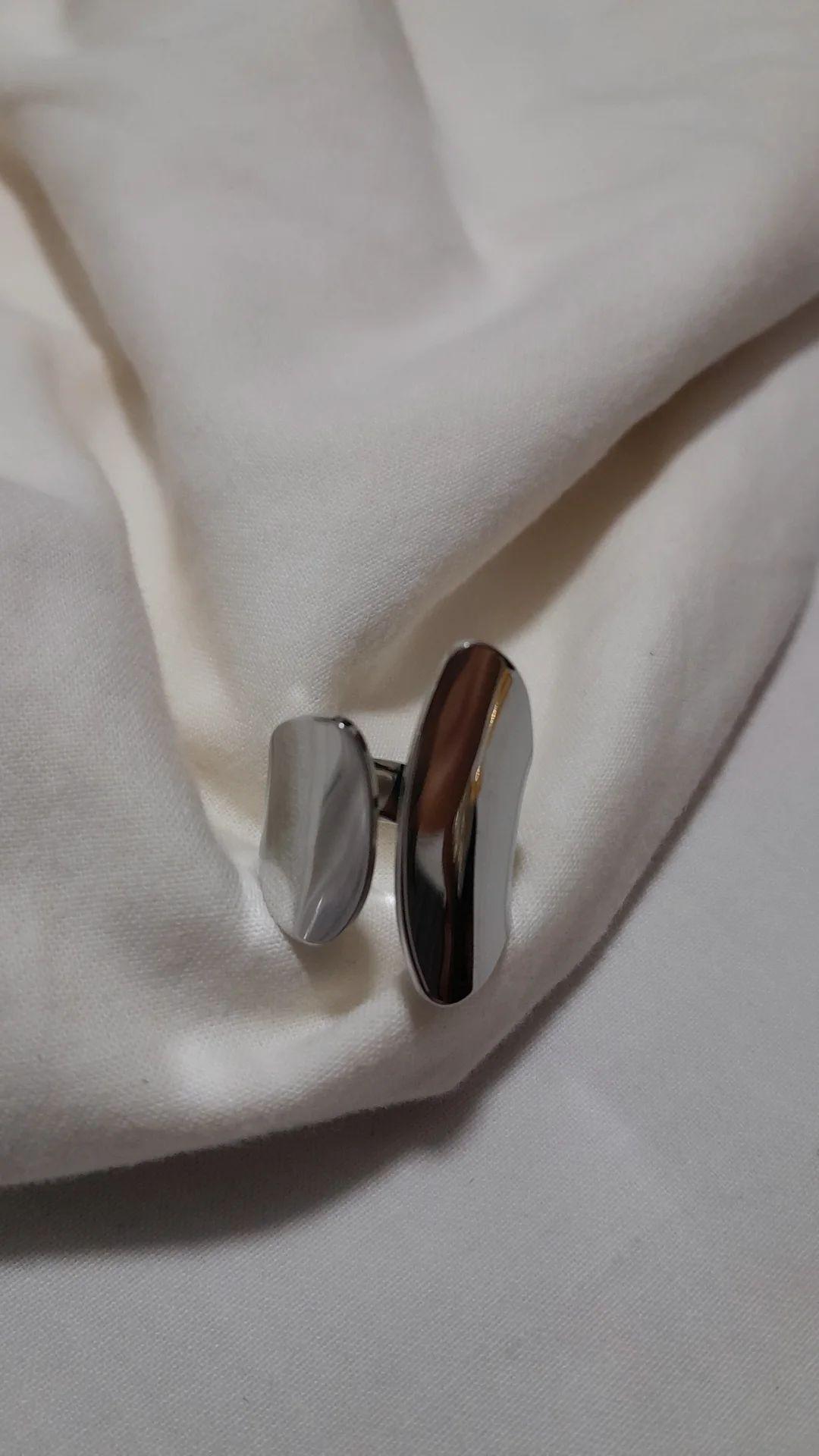 Bague Ebony
