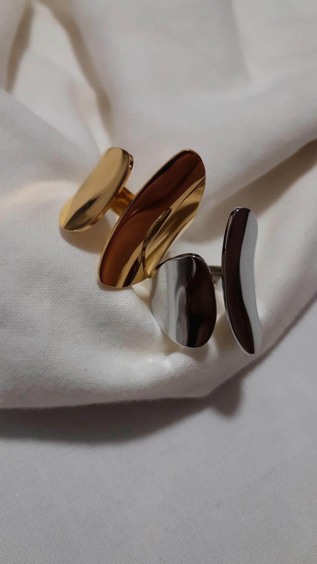Bague Ebony