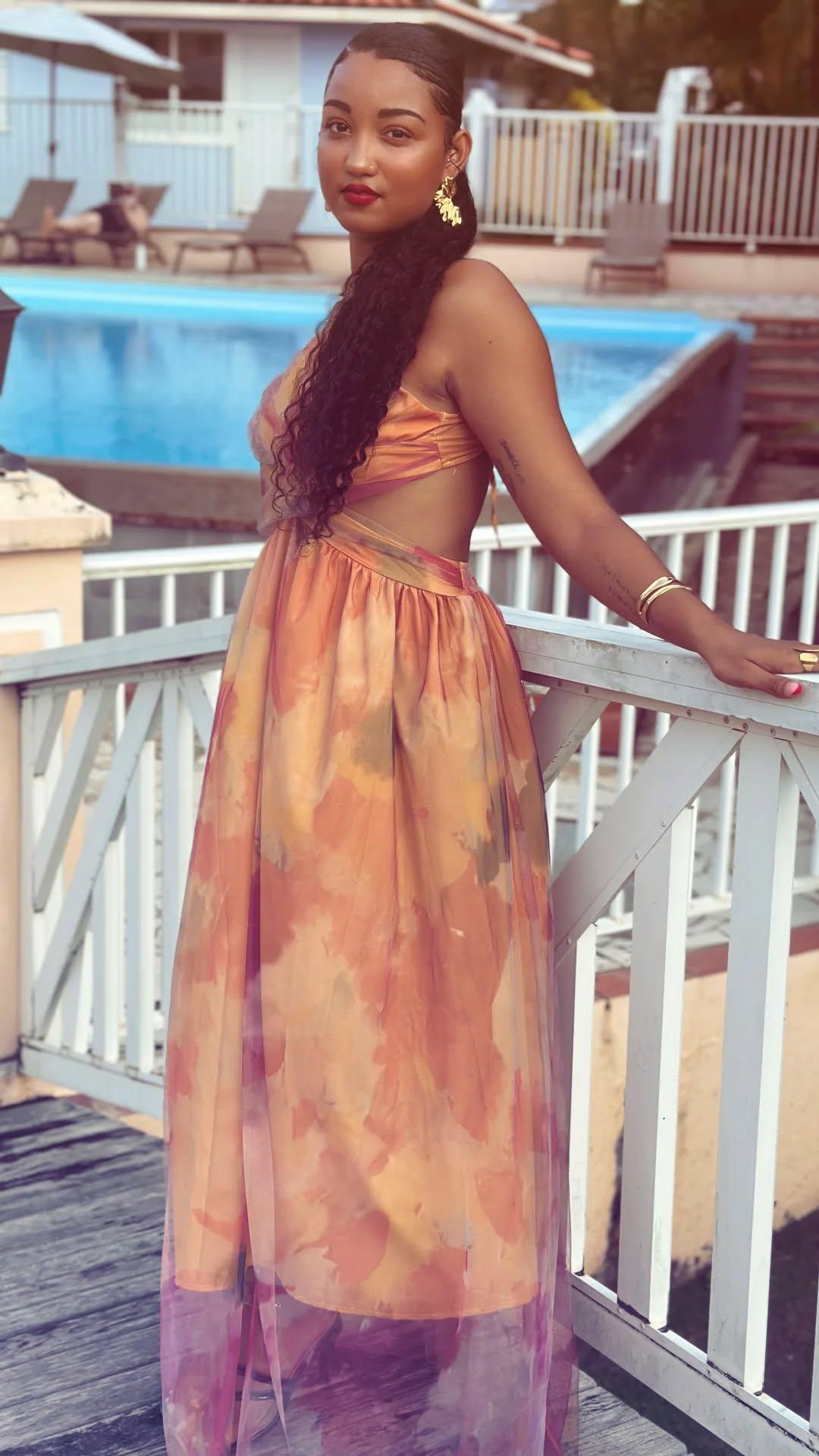 Maylie Dress