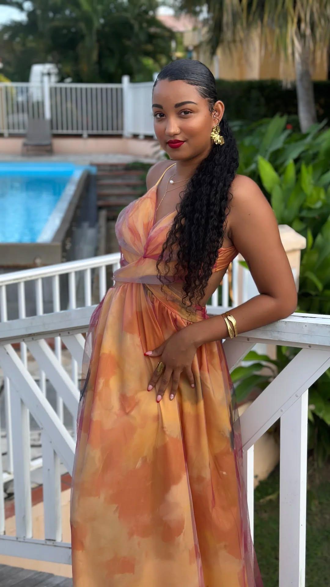 Maylie Dress