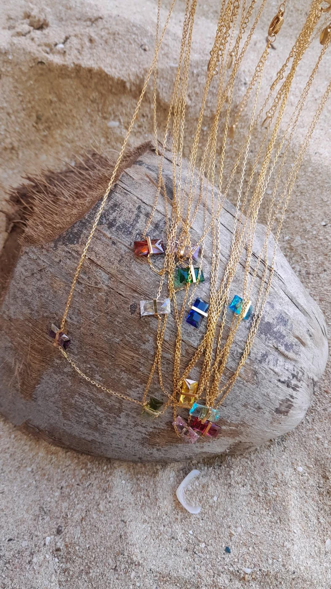 Collier Sylla