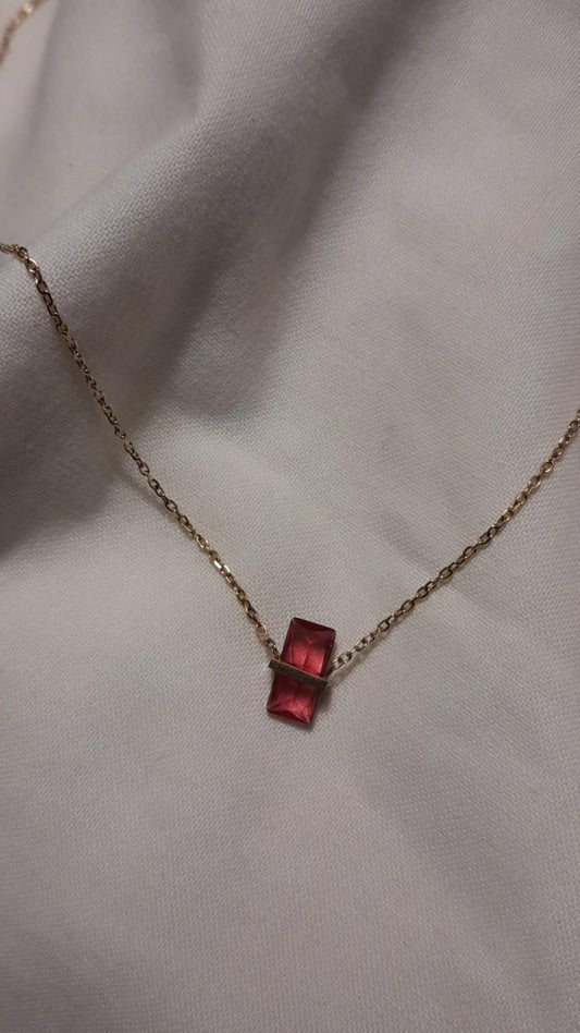 Collier Sylla