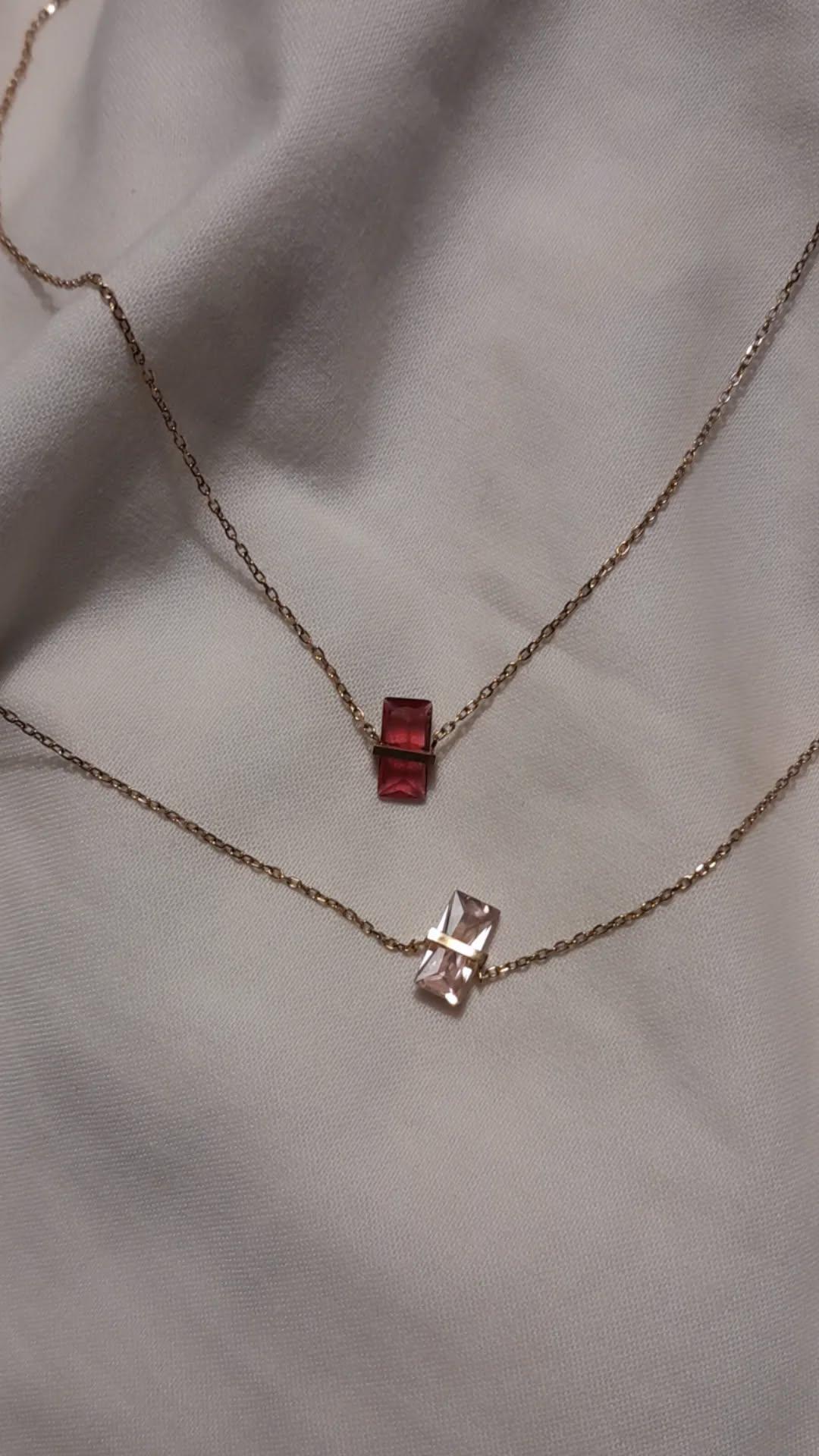 Collier Sylla