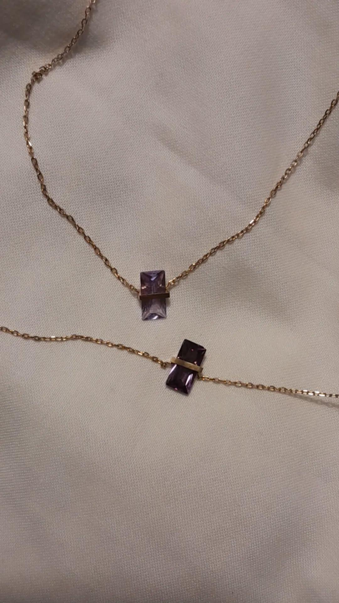Collier Sylla