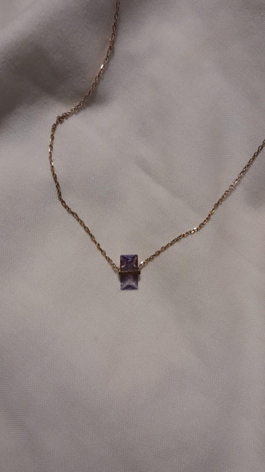 Collier Sylla