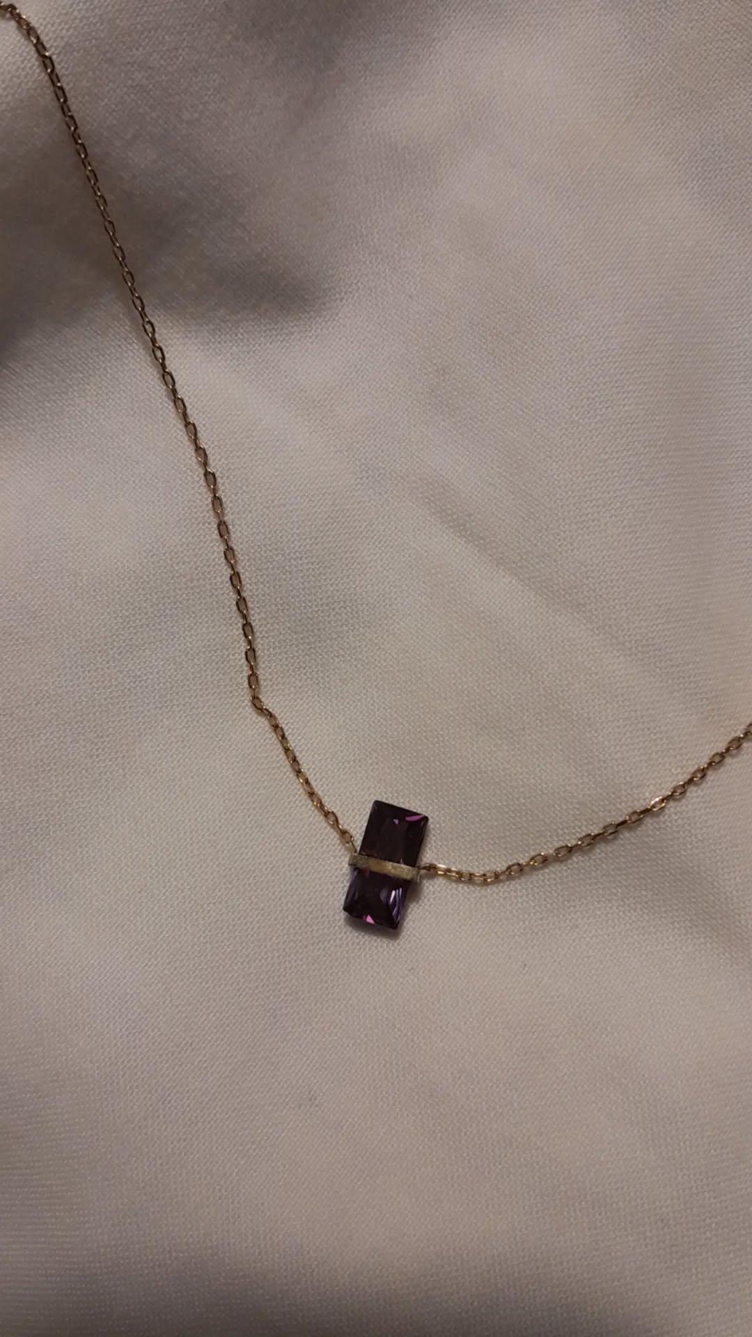 Collier Sylla