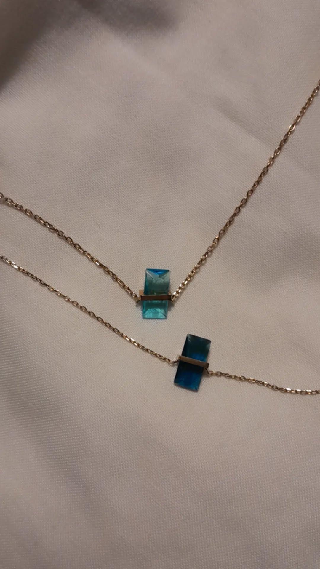 Collier Sylla