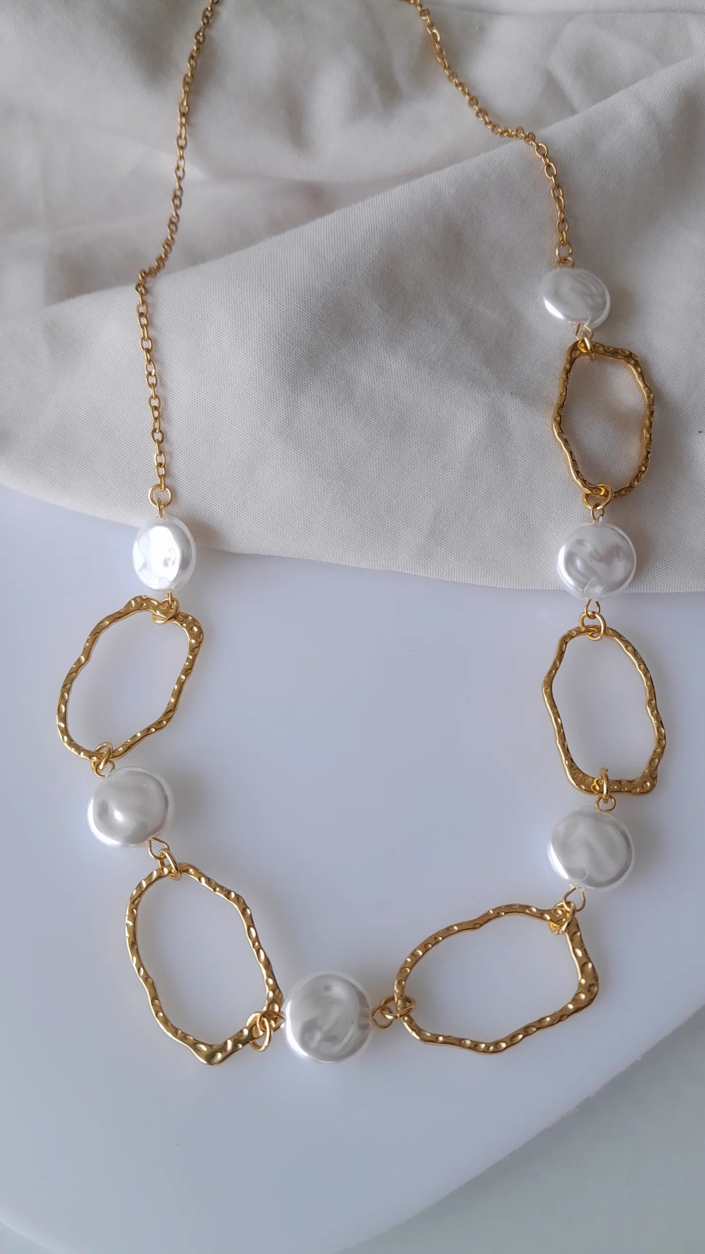 Collier Poesy