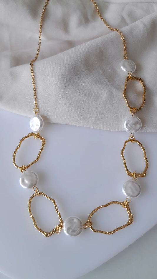 Collier Poesy