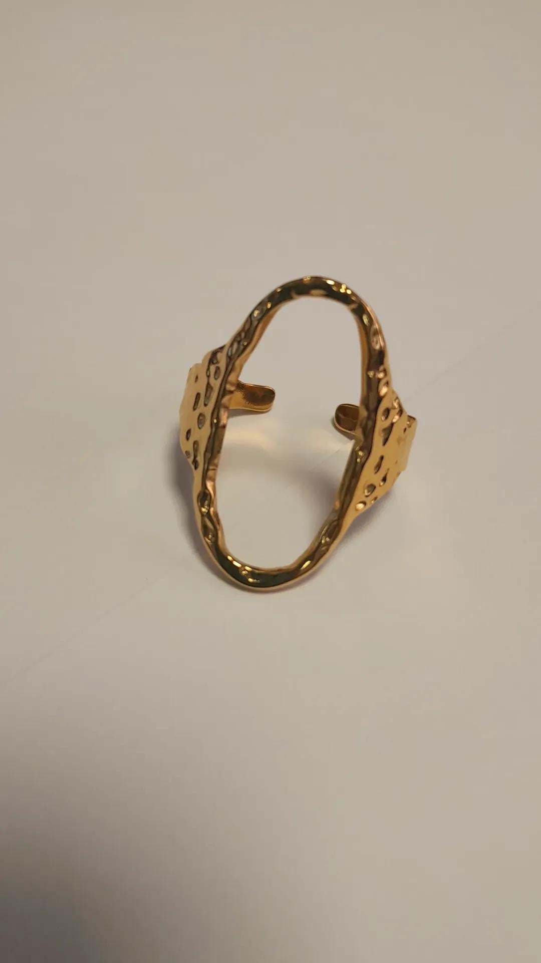 Bague Moka