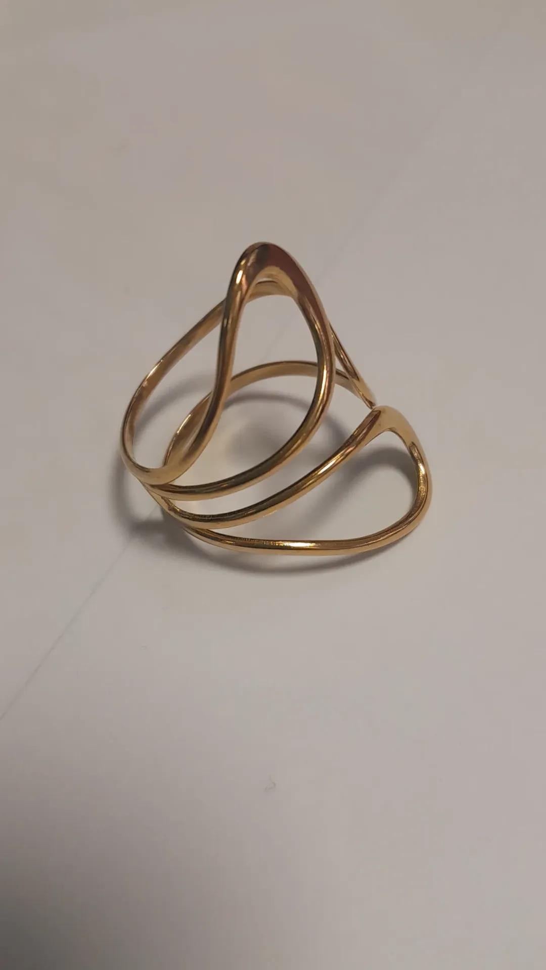 Bague Ballerina