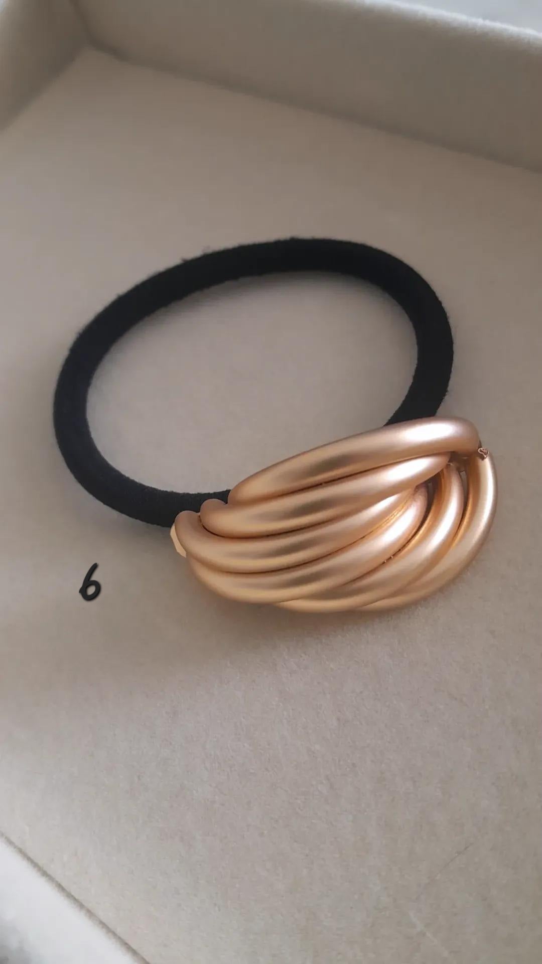 Bijoux de cheveux