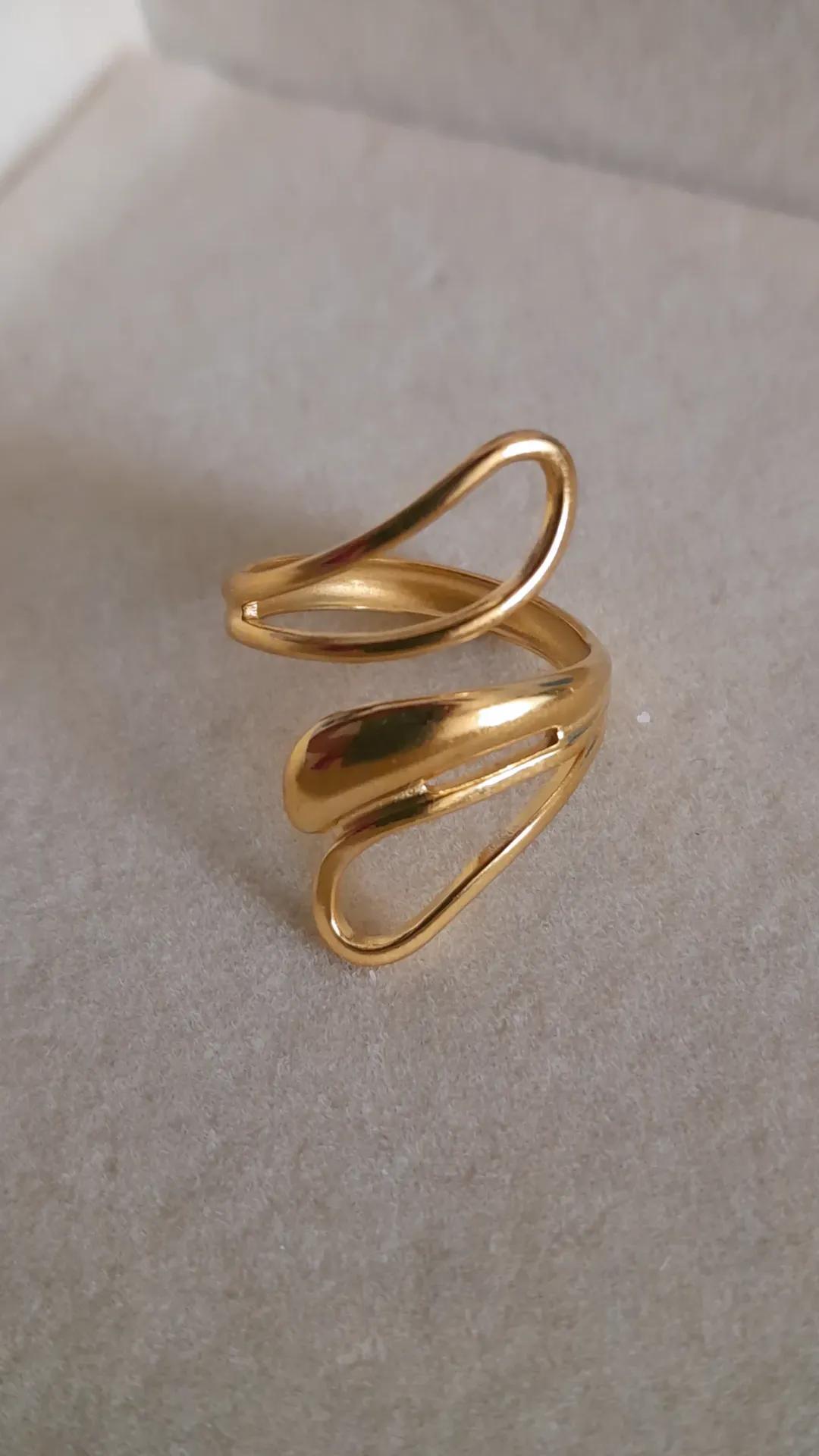 Bague Amina