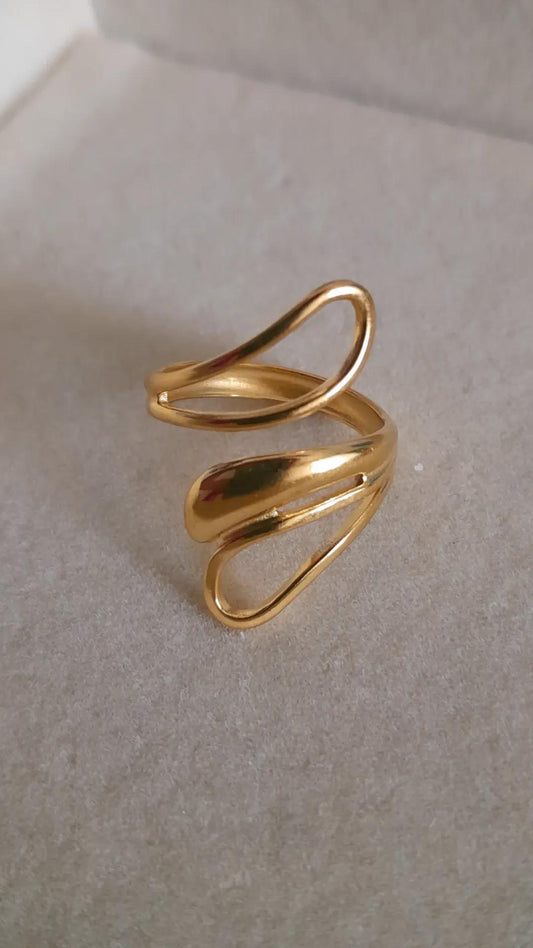 Bague Amina