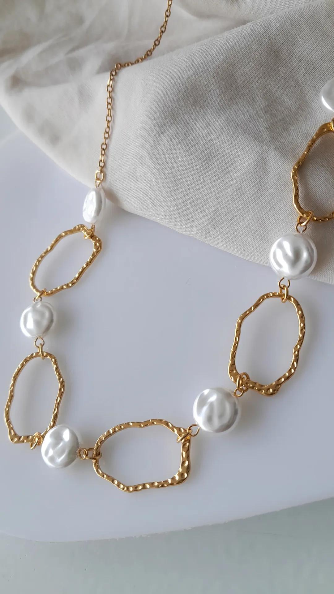 Collier Poesy