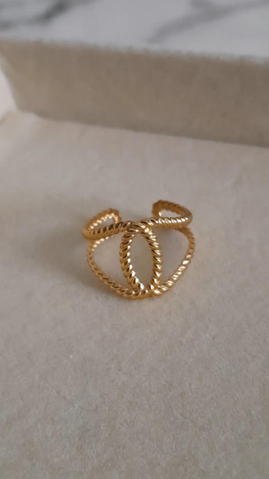 Bague Fiona