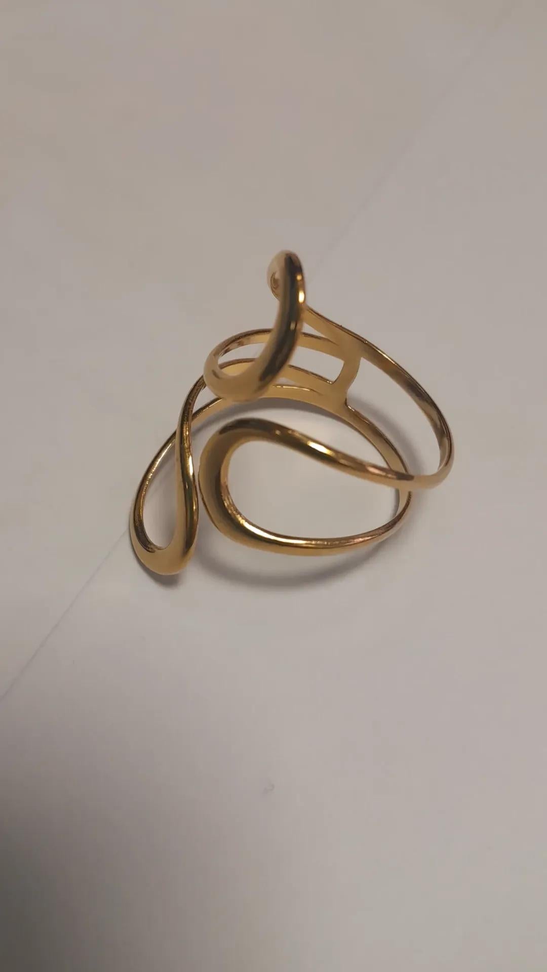 Bague Ballerina