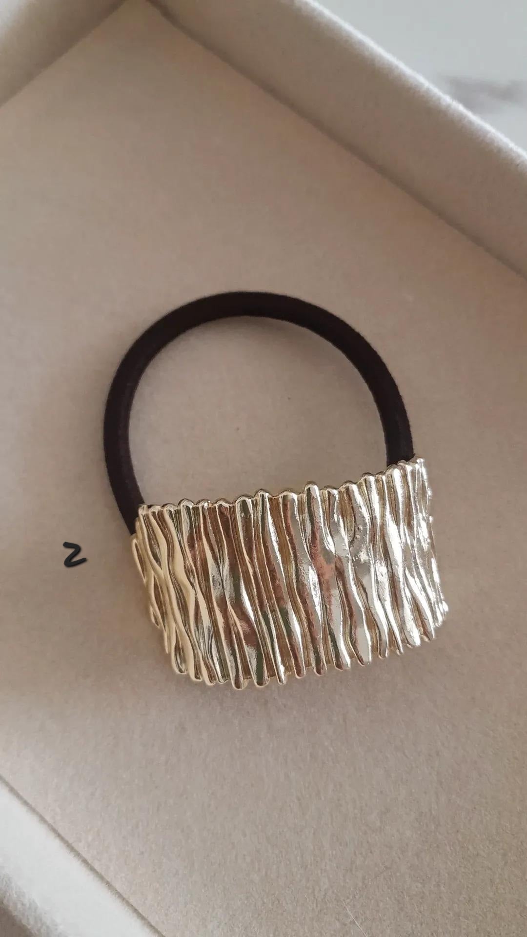 Bijoux de cheveux