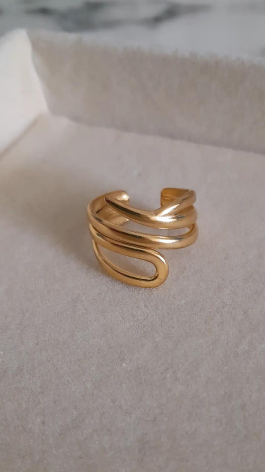 Bague Malory