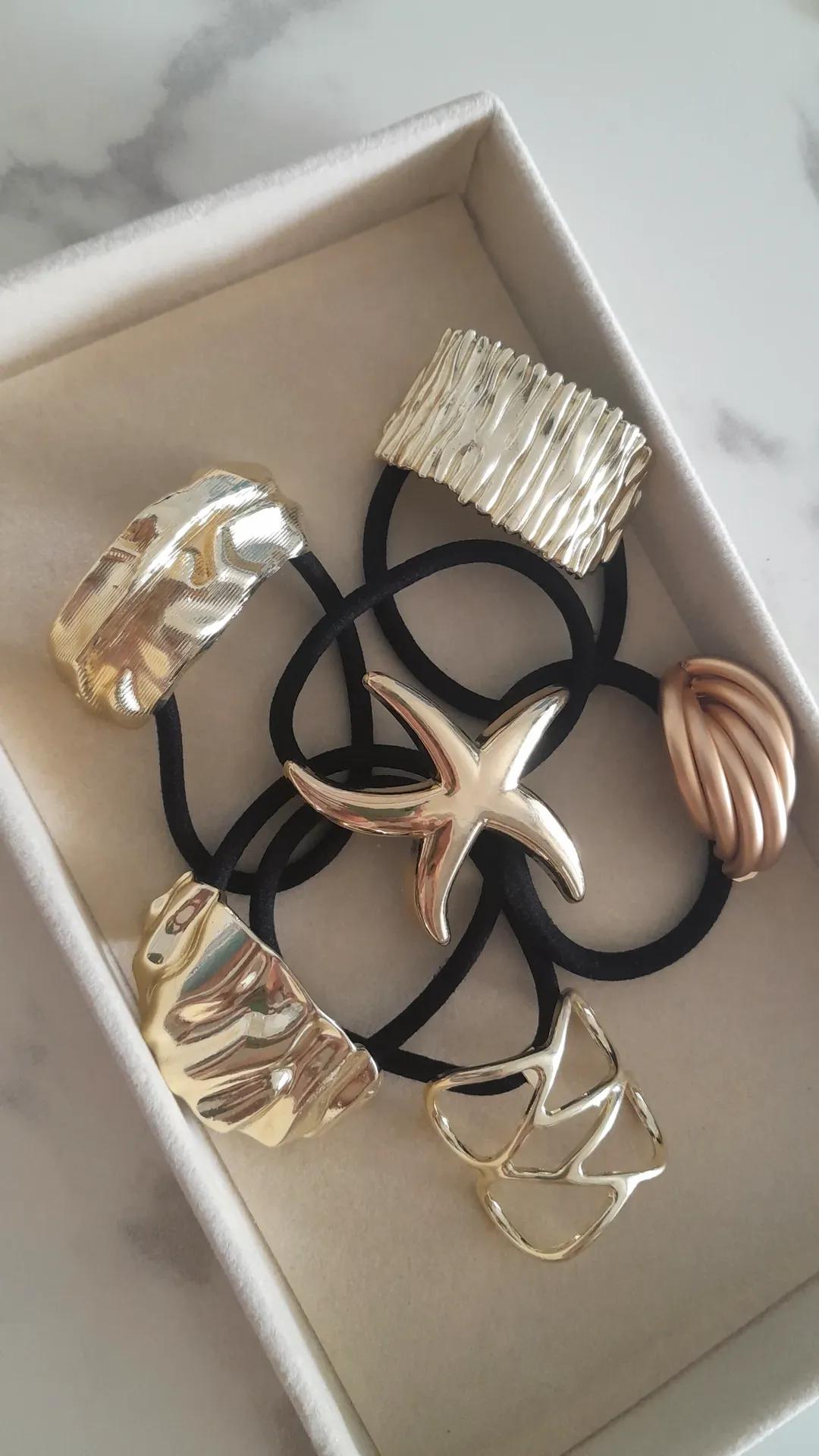 Bijoux de cheveux