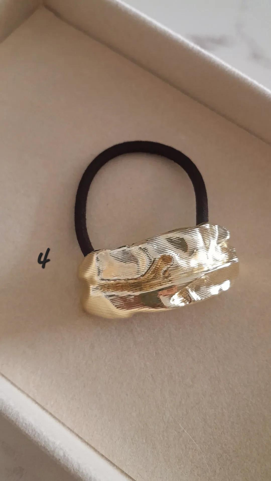 Bijoux de cheveux
