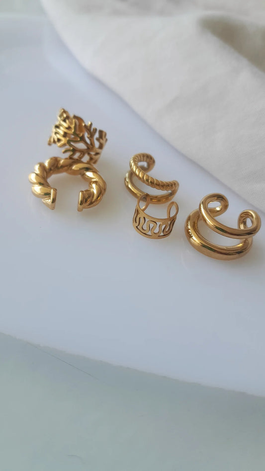 Les Ear Cuff