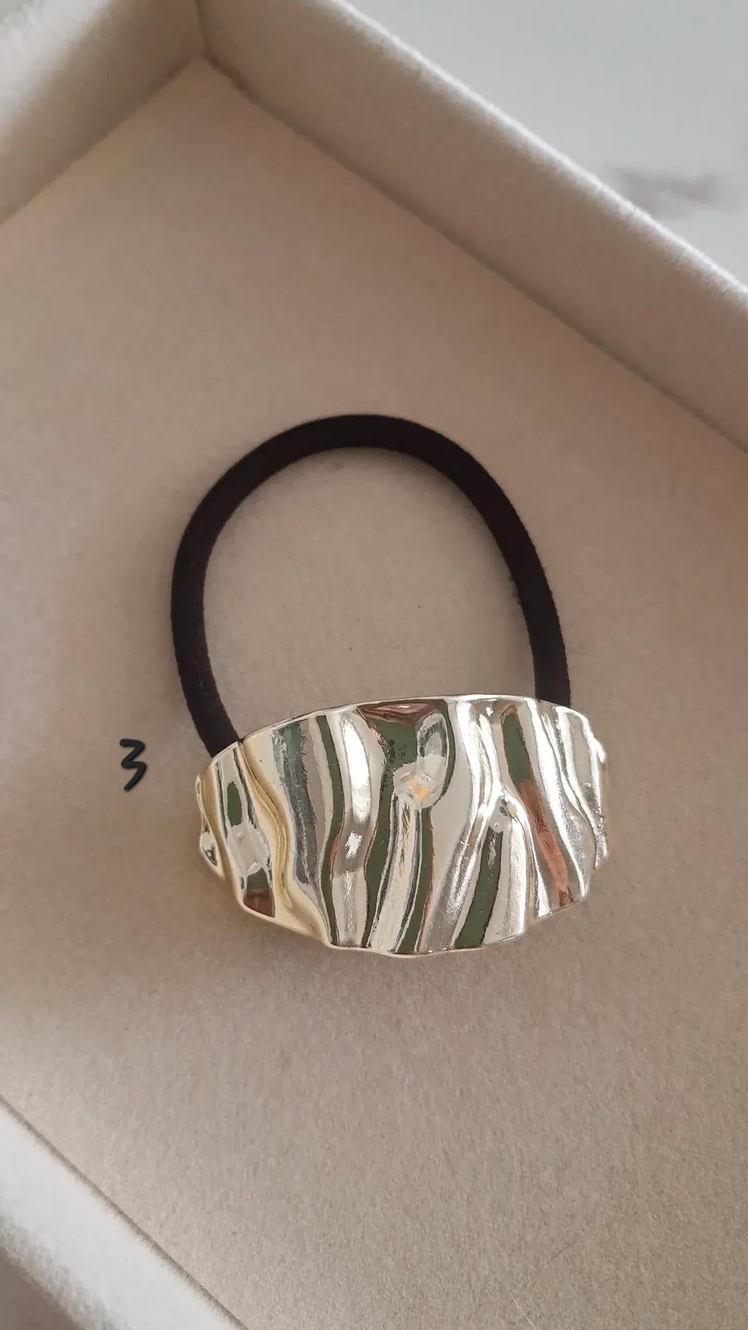 Bijoux de cheveux