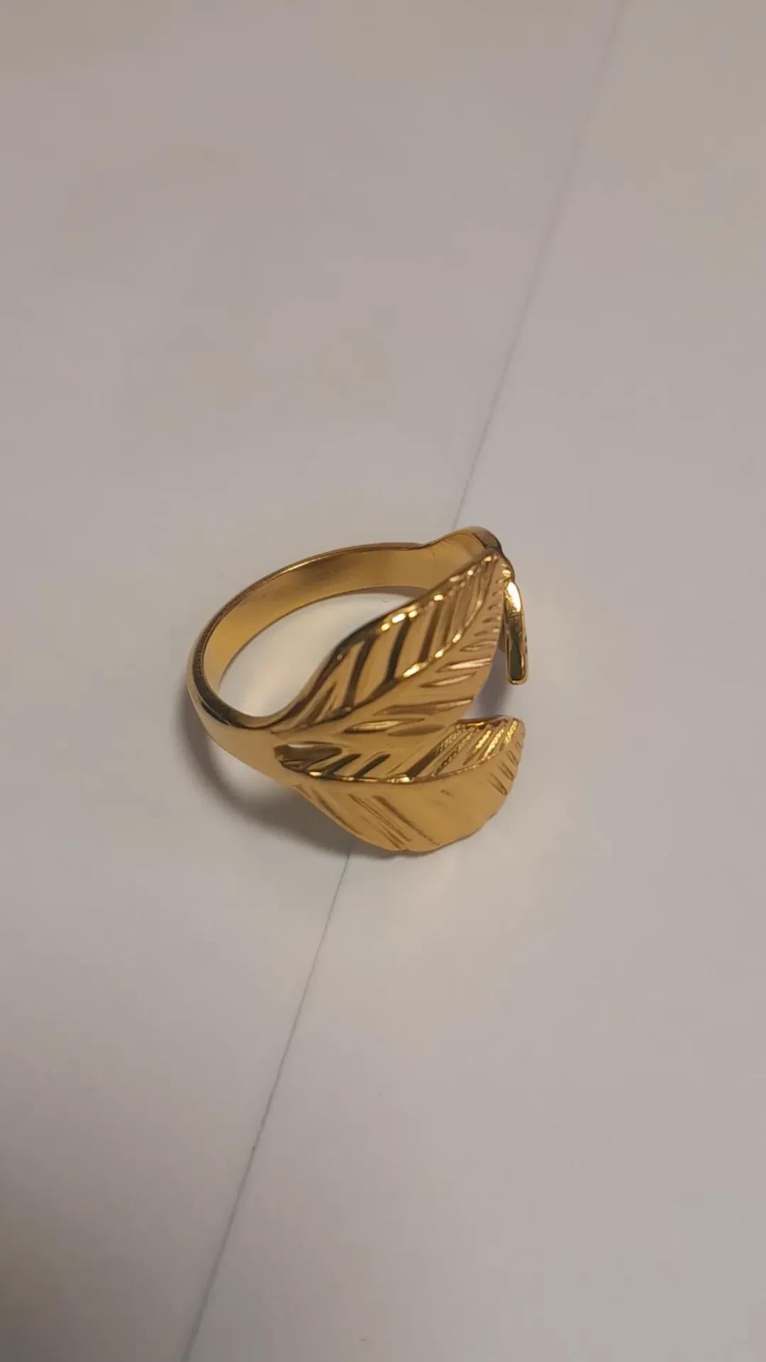 Bague Lyma