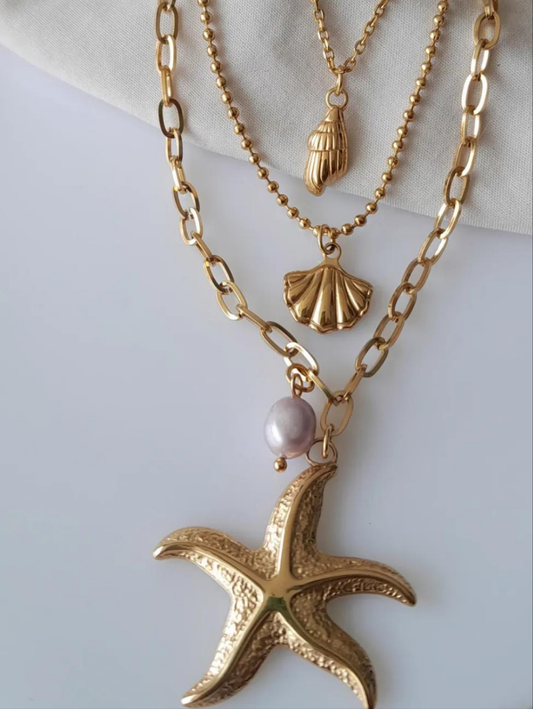 Collier Paradise