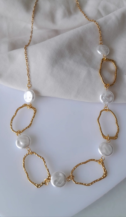 Collier Poesy