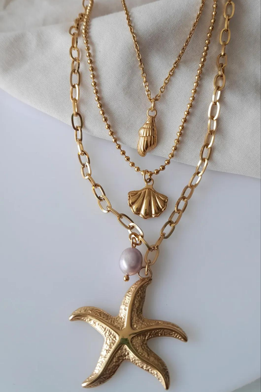 Collier Paradise