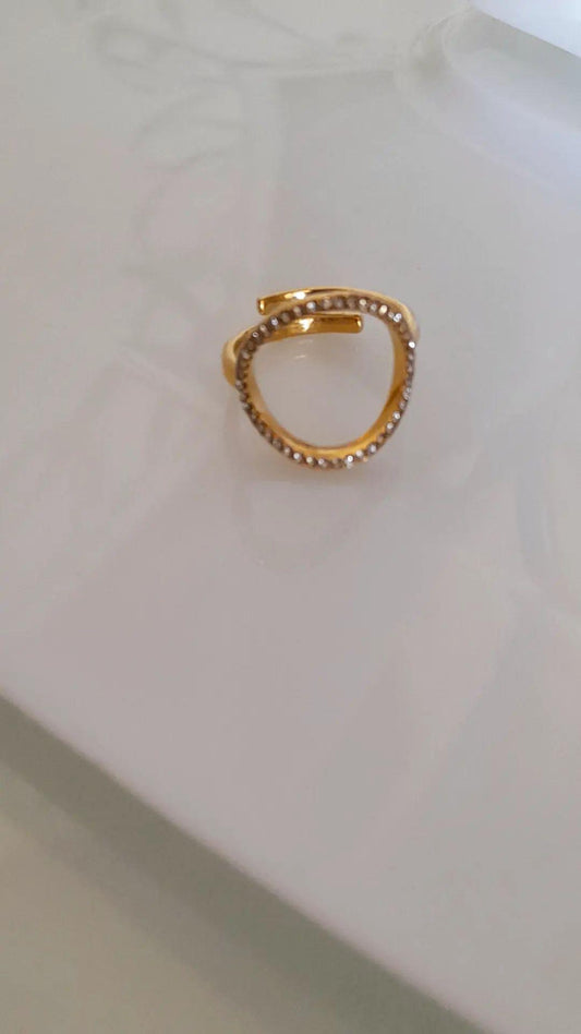 Bague Olga