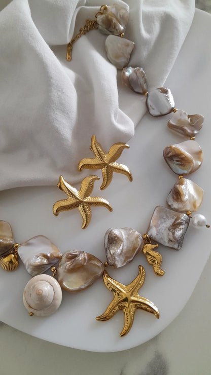 Collier Shell