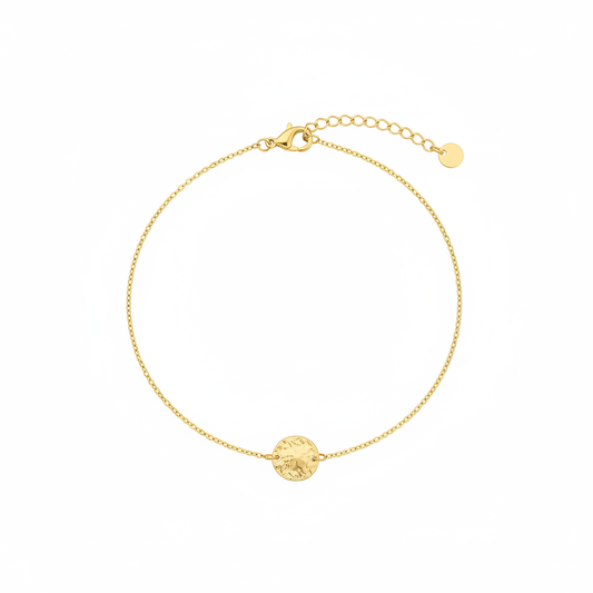 Bracelet Betty fond blanc