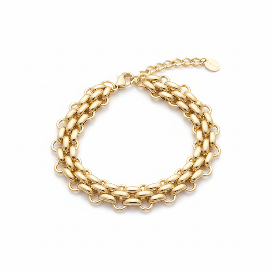 Bracelet Brooke fond blanc