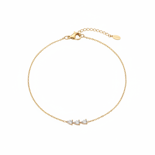 Bracelet Léa fond blanc