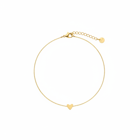 Bracelet Love fond blanc