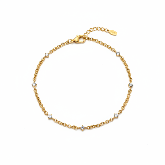 Bracelet Manille fond blanc