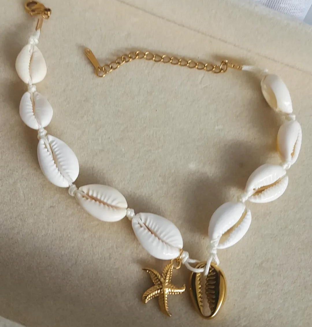 Chaîne de cheville Praia