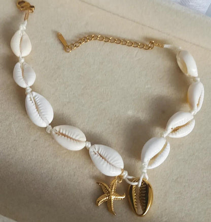 Chaîne de cheville Praia