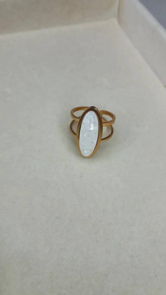 Bague Céleste