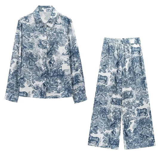 Ensemble pantalon Angie
