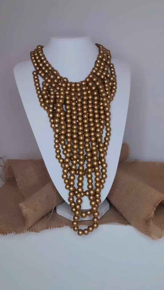 Collier Éthiopia