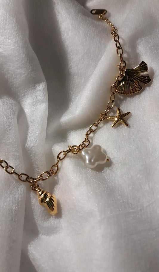 Bracelet Mer des Caraïbes